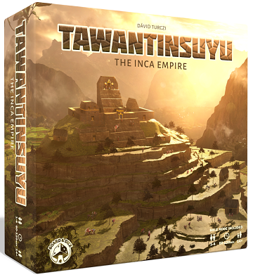 Tawantinsuyu: The Inca Empire 