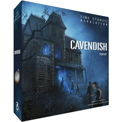 TIME Stories Revolution: Cavendish 