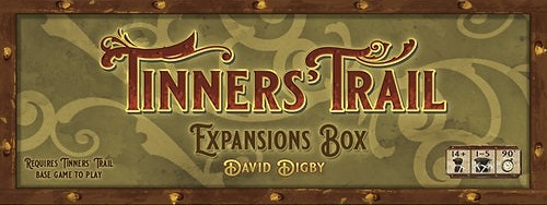 TINNERS TRAIL DELUXE ADD-ONS 