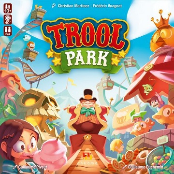 Trool Park [DAMAGED] 