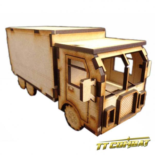 TT Combat Terrain: City Scenics - HGV Truck 
