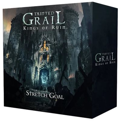Tainted Grail: Kings of Ruin: Stretch Goals (May 10th) 