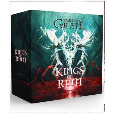 Tainted Grail: Kings of Ruin (May 10th) 