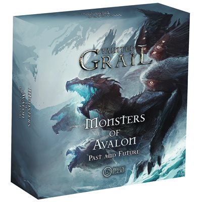 Tainted Grail: Monsters of Avalon: Past And Future  