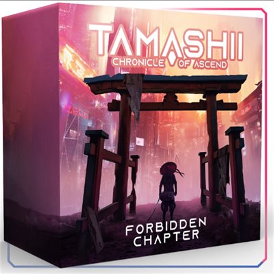 Tamashii: The Forbidden Chapter 