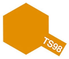 Tamiya Spray TS098: Pure Orange  