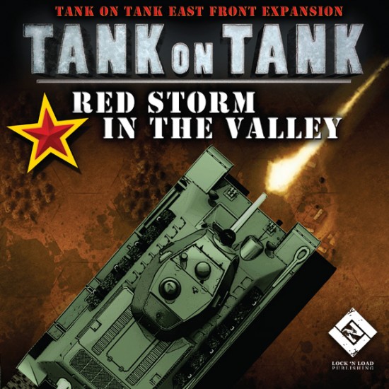 Tank on Tank: East Front- Red Storm in the Valley 