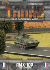 Tanks The Modern Age: French AMX-10P 