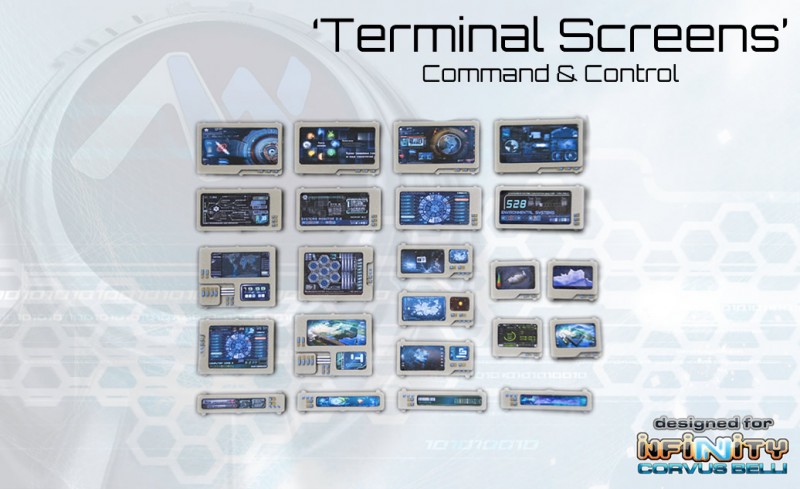 Antenocitis Workshop: Terminal Screens Command & Control 