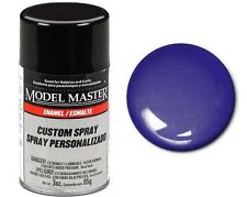 Testors Auto Enamel Sprays: Bright Light Purple - Gloss 