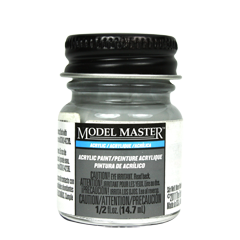 Testors Model Masters Acrylic Paints- Dark Gull Gray FS36231 - Flat 