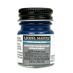 Testors Model Masters Acrylic Paints- Teal - Gloss 