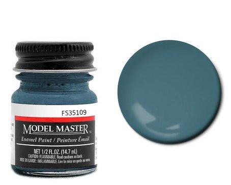 Testors Model Masters Enamel Paints- Blue 