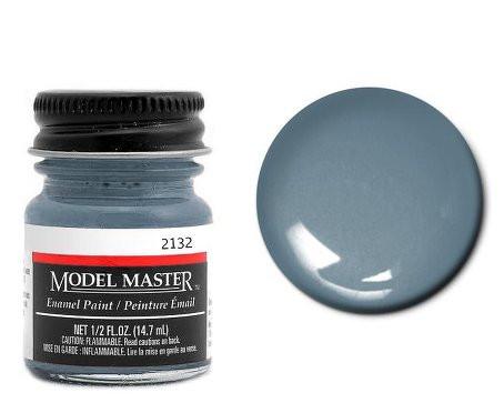 Testors Model Masters Enamel Paints- Flanker Blue-Grey 