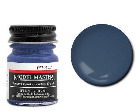 Testors Model Masters Enamel Paints- Insignia Blue 