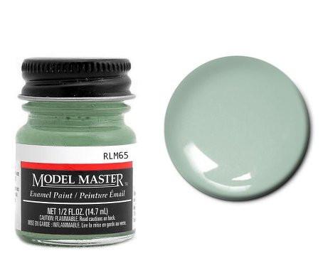 Testors Model Masters Enamel Paints- Hellblau RLM 65 