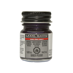 Testors Model Masters Enamel Paints- Plum Crazy - Gloss 
