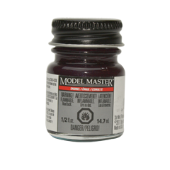 Testors Model Masters Enamel Paints- Purple Pearl - Gloss 