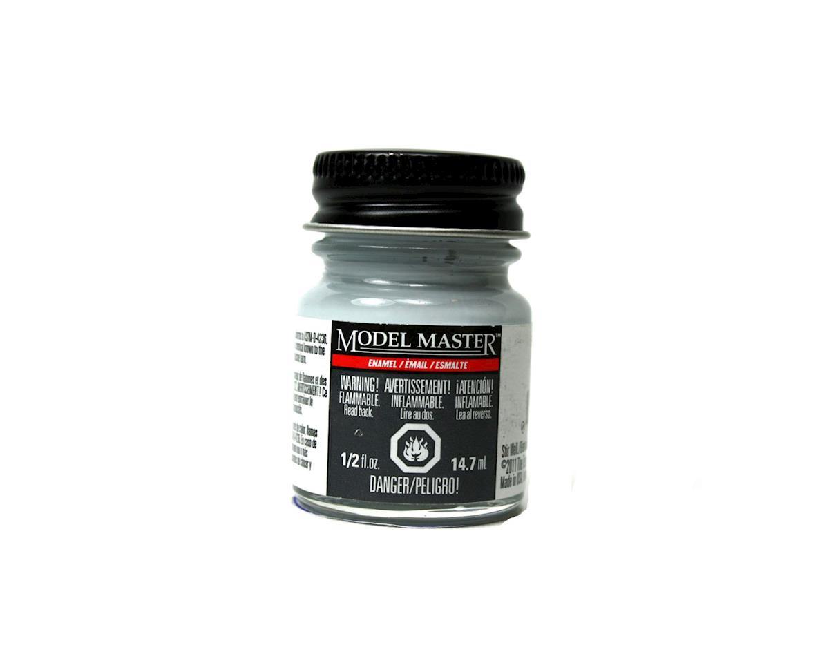 Testors Model Masters Enamel Paints- Semi Gloss Pale Blue Grey USN 