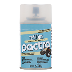 Testors Pactra R/C Spray Paint - Pearl White 
