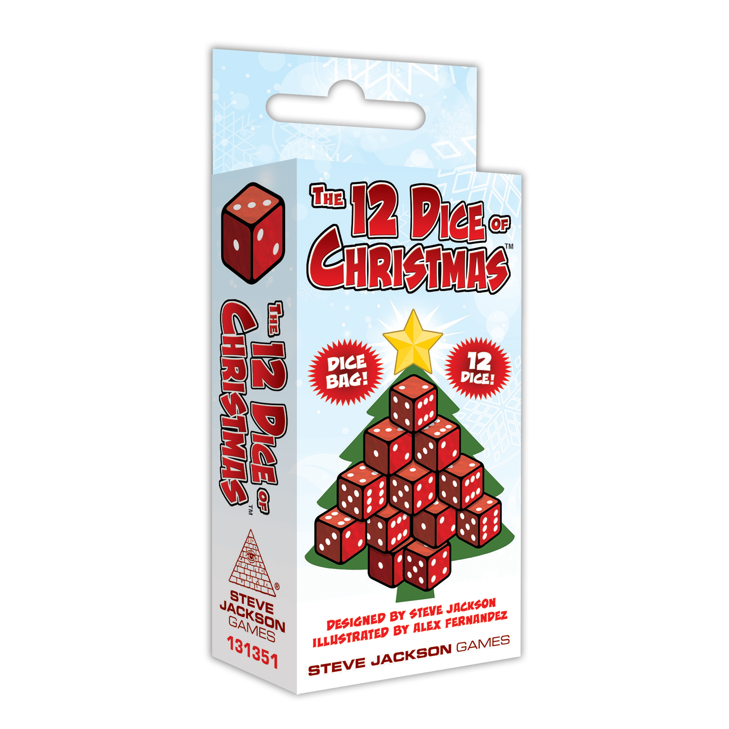 The 12 Dice Of Christmas 