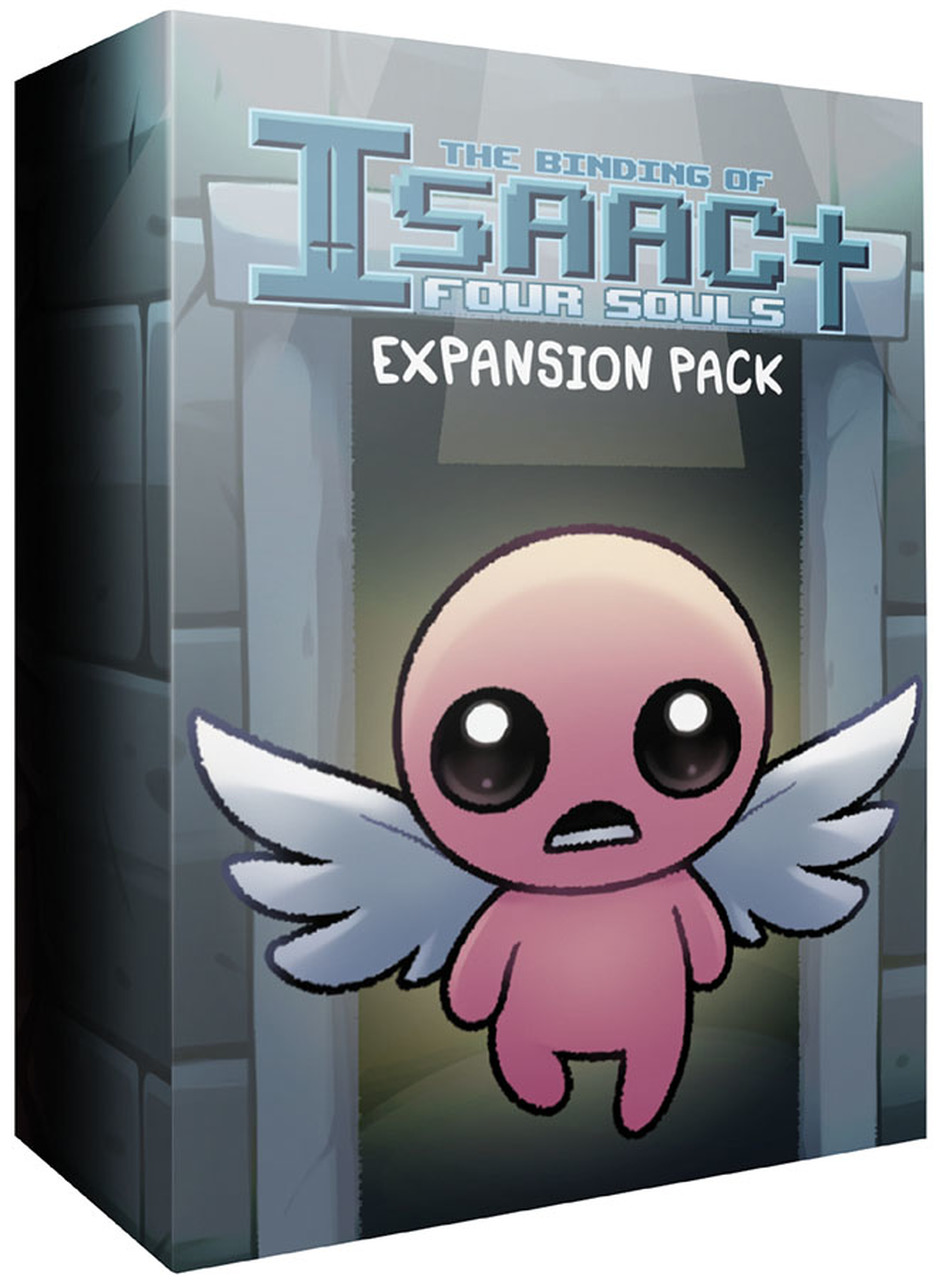The Binding of Isaac: Four Souls Expansion 