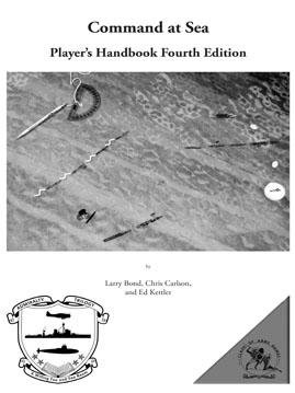 Command At Sea Players Handbook (4th Edition) 