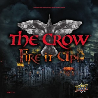 The Crow: Fire it up! [SALE] 