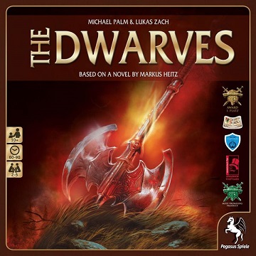 The Dwarves [Damaged] 
