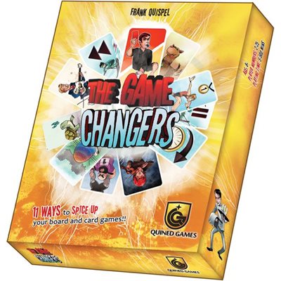 The Game Changers [Sale] 