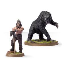 The Hobbit Strategy Battle Game: Beorn & Bear 
