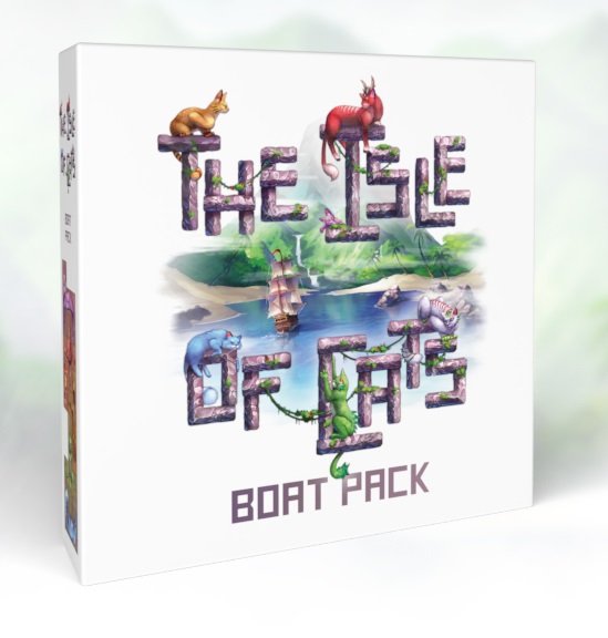 The Isle of Cats: Boat Pack 