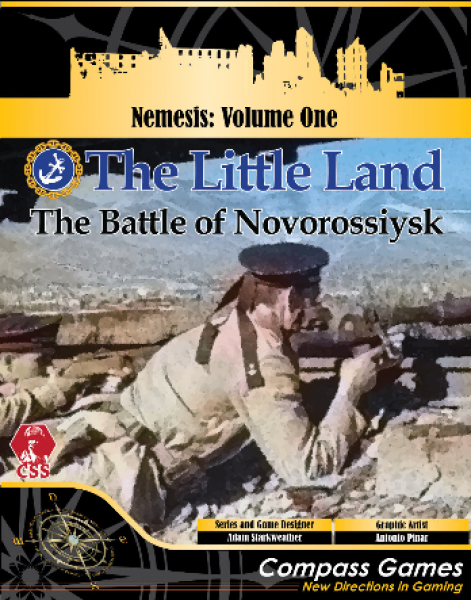 The Little Land: The Battle for Novorossiysk 