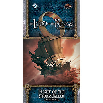 The Lord of the Rings LCG: Flight of the Stormcaller 