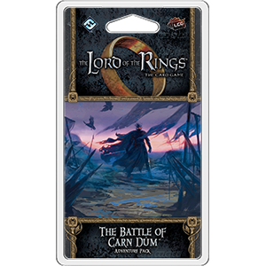 The Lord of the Rings LCG: The Battle of Carn Dum 