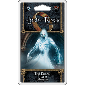 The Lord of the Rings LCG: The Dread Realm 