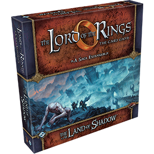 The Lord of the Rings LCG: The Land of Shadow 