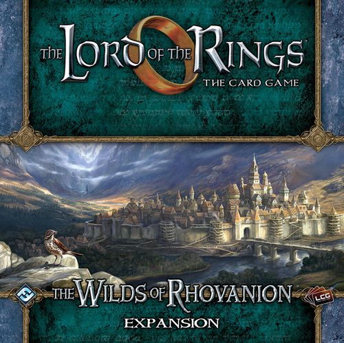 The Lord of the Rings LCG: The Wilds of Rhovanion 