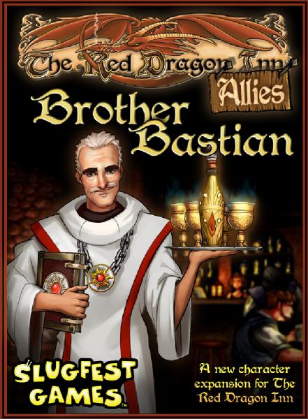 The Red Dragon Inn: Allies: Brother Bastian 