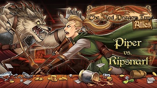 The Red Dragon Inn: Allies: Piper vs. Ripsnarl 