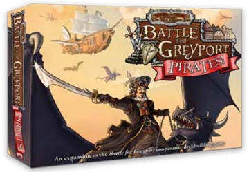 The Red Dragon Inn: Battle for Greyport - Pirates 