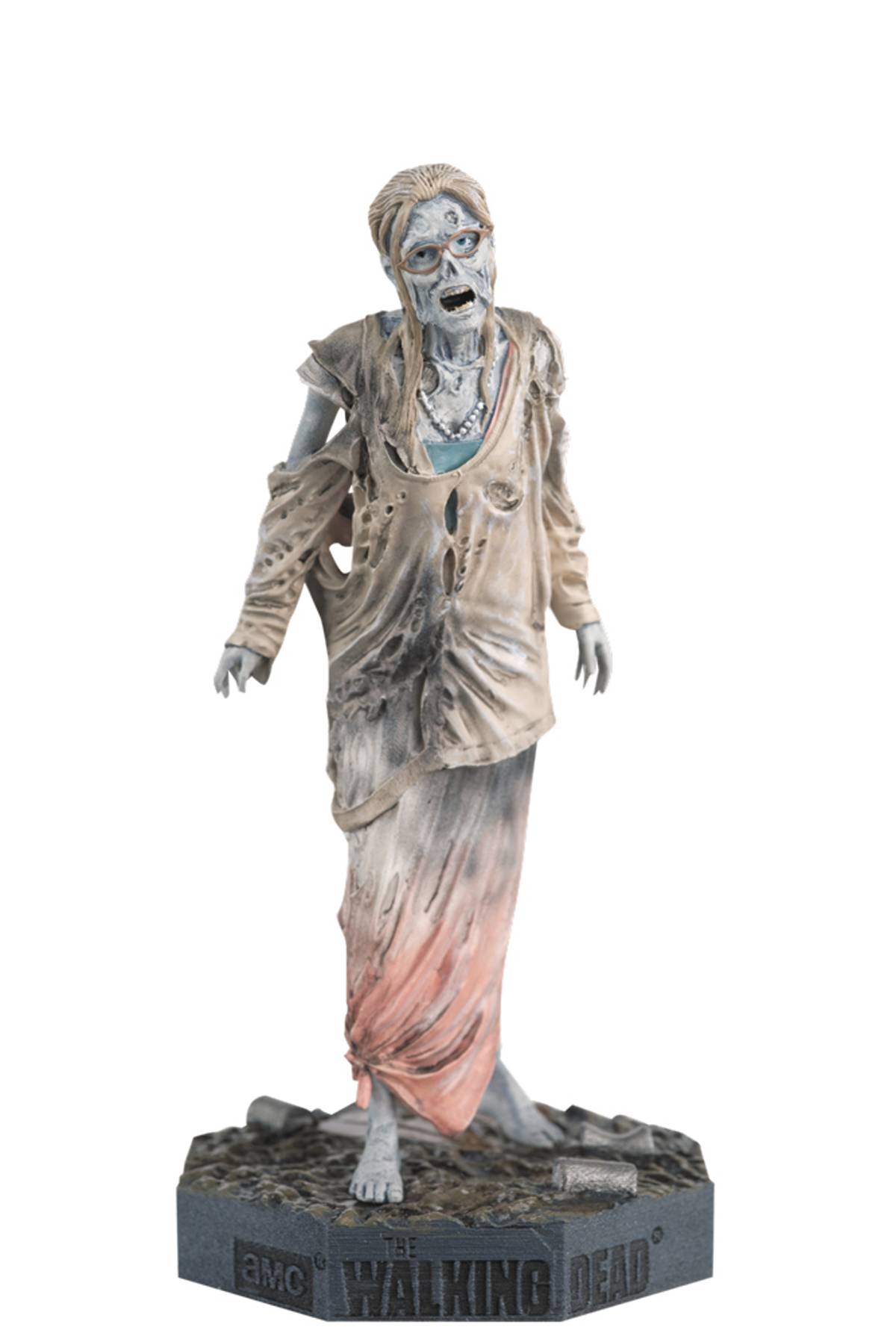 The Walking Dead Figurine Collection #24: Church Walker (SALE) 
