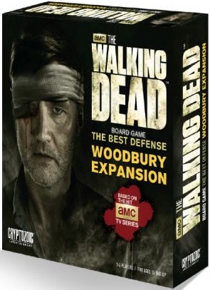 The Walking Dead: Woodbury Expansion [SALE] 
