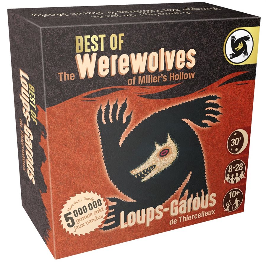 The Werewolves of Millers Hollow - The Best Of 