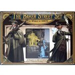 The World of SMOG: Rise of Moloch: THE BAKER STREET SET 