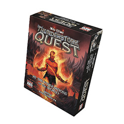 Thunderstone Quest: At the Foundations of the World 