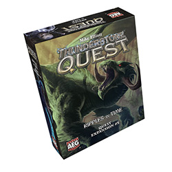 Thunderstone Quest: Ripples in Time 
