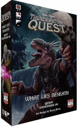 Thunderstone Quest: What Lies Beneath 