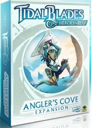 Tidal Blades: Heroes of the Reef- ANGLERS COVE EXPANSION 