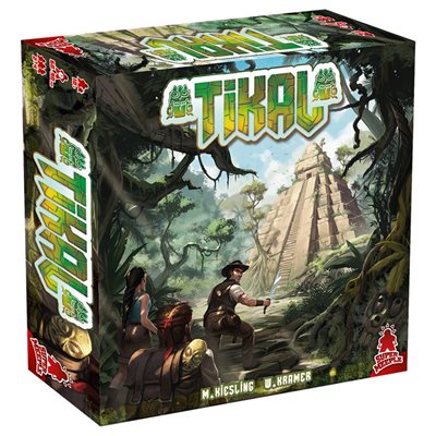 Tikal (DAMAGED) 